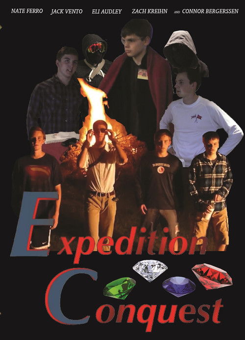 Expedition Conquest (2016) poster