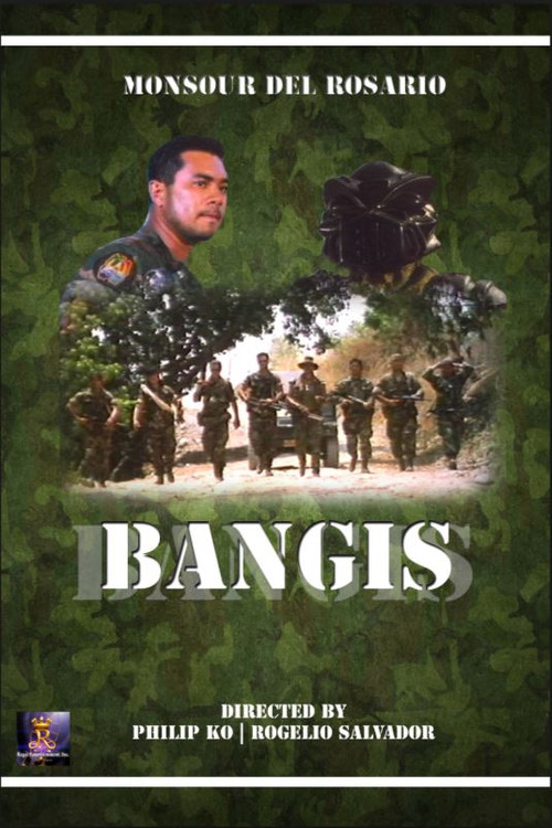 Bangis (1996) poster