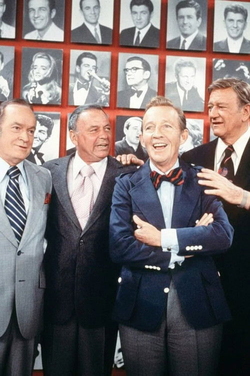 Texaco Presents: A Quarter Century of Bob Hope on Television (1975) poster