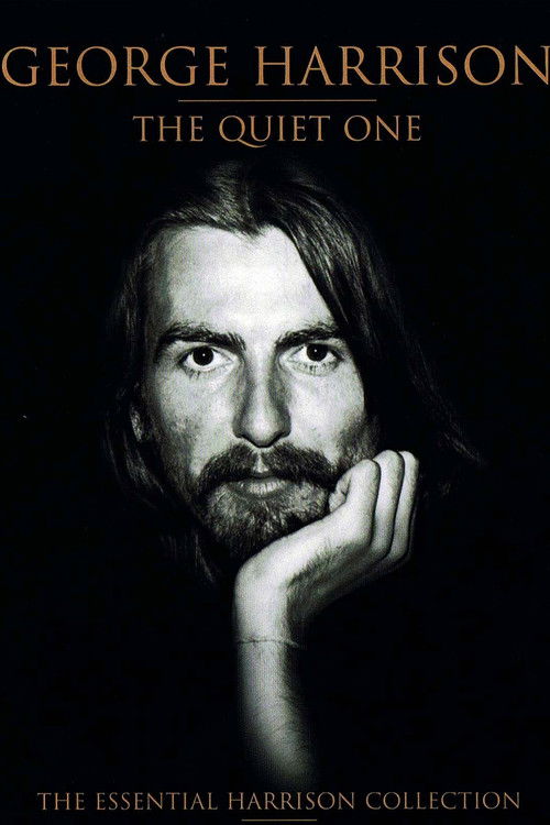George Harrison - The Quiet one (2002) poster