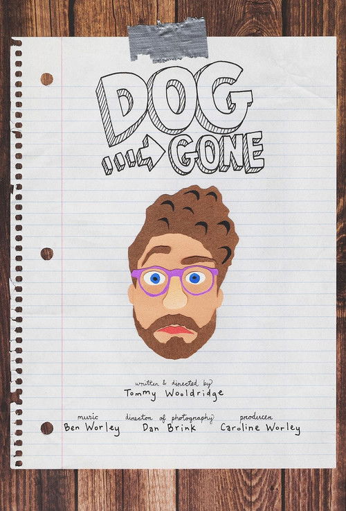 Dog Gone (2019) poster