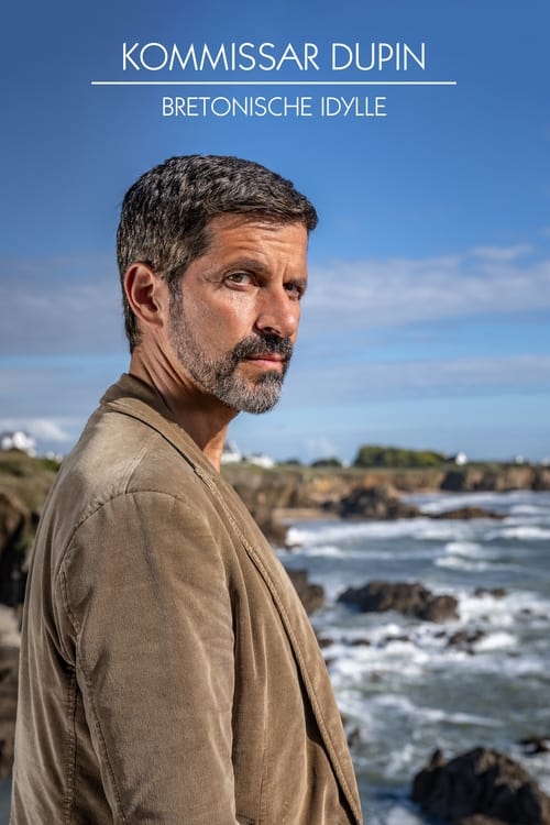 Inspector Dupin: Brittany's Idylls (2022) poster