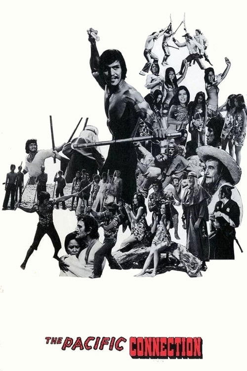 The Pacific Connection (1974) poster