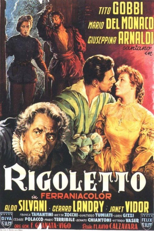 Rigoletto (1946) poster