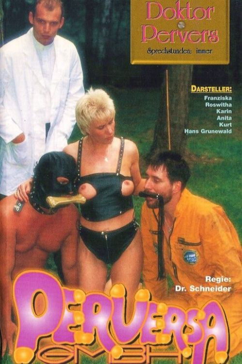 Doktor Pervers - Sprechstunden: immer (1996) poster