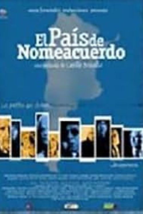 El país de nomeacuerdo (2005) poster