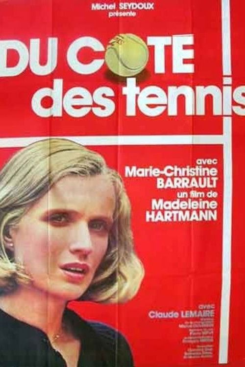 By the Tennis Courts (1976) poster