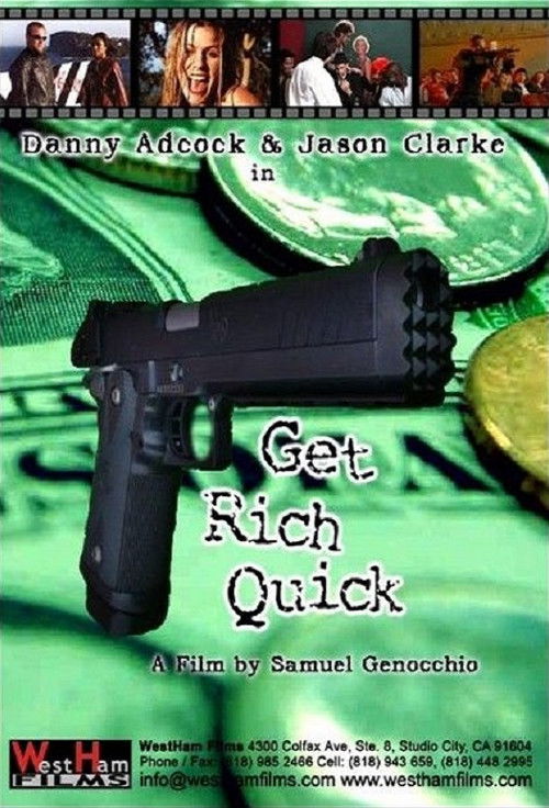 Get Rich Quick (2004) poster