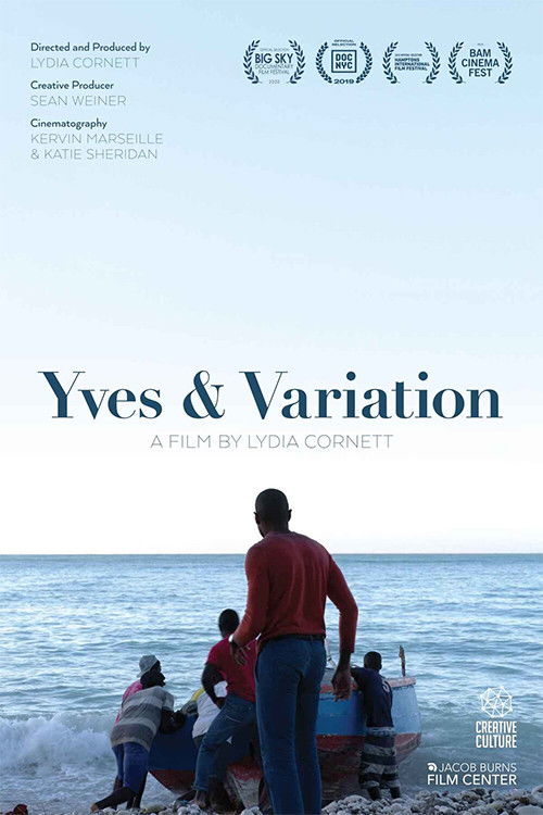 Yves & Variation (2019) poster