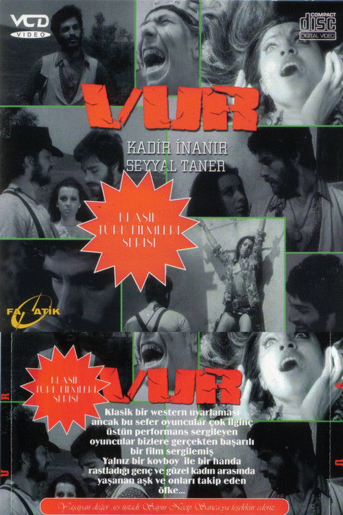 Vur (1972) poster