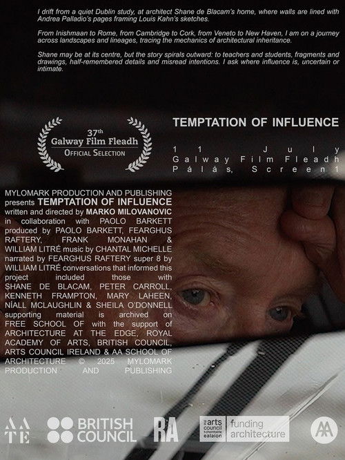 Temptation of Influence (2025) poster