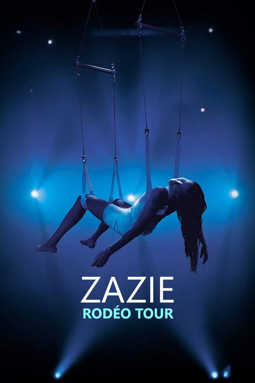 Zazie - Rodeo Tour (2006) poster