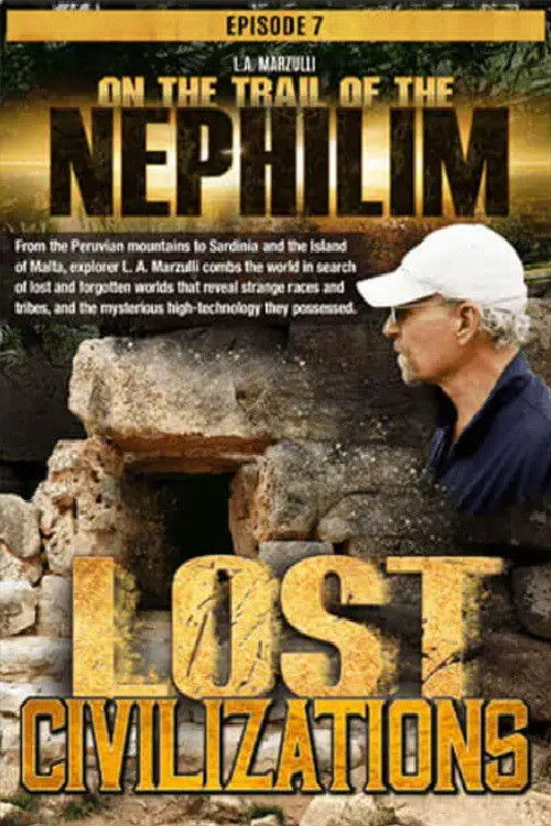 On the Trail of the Nephilim: Episode 7 - Lost Civilizations (2021) poster