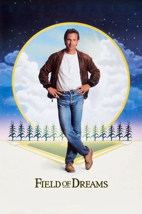 Field of Dreams (1989) poster