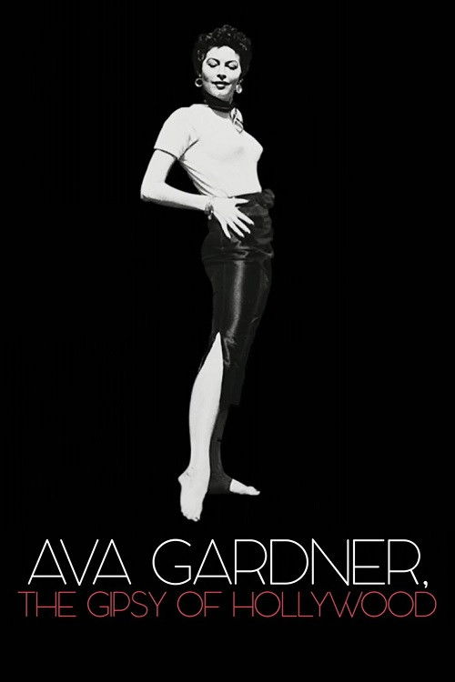 Ava Gardner, the Gypsy of Hollywood (2018) poster