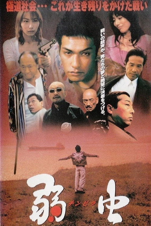 Chinpira (2000) poster