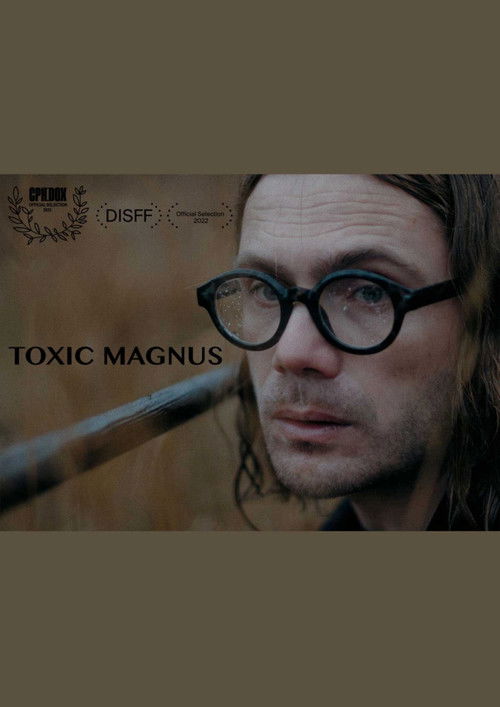 Toxic Magnus (2022) poster