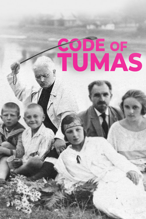 Code of Tumas (2018) poster