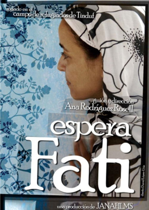 Wait, Fati! (2008) poster