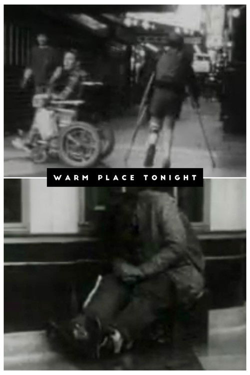 Warm Place Tonight (1986) poster