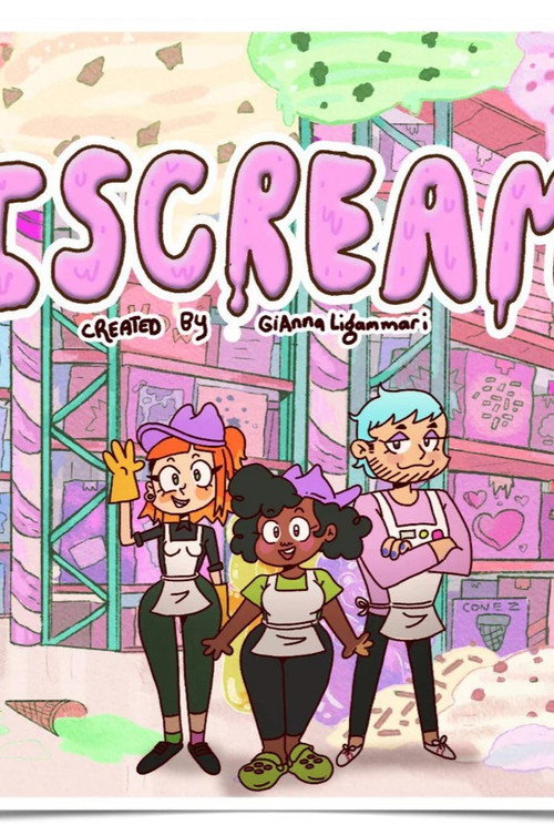 IScream (2026) poster