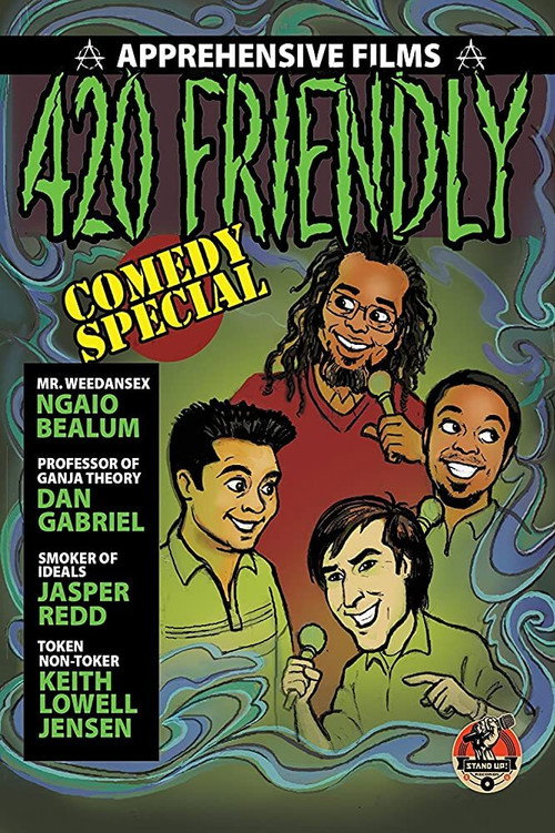 420 Friendly Comedy Special (2014) poster