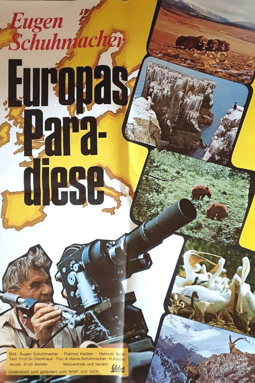 Europas Paradiese (1973) poster