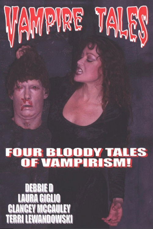 Vampire Tales (1993) poster