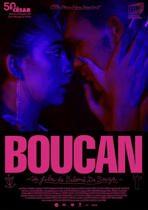 Boucan (2023) poster