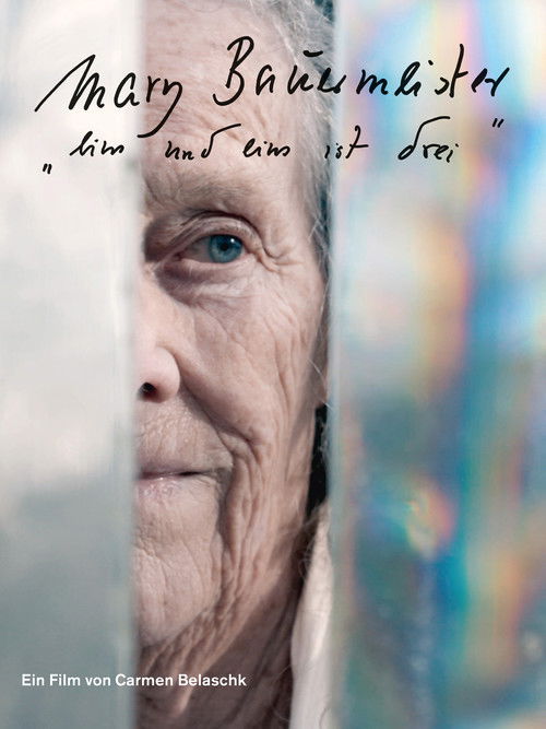 Mary Bauermeister - Eins plus eins ist drei (2021) poster