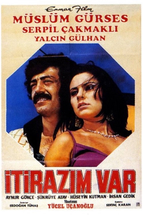 İtirazım var (1982) poster