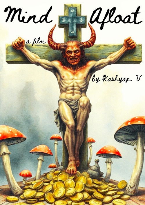 Mind Afloat (2018) poster