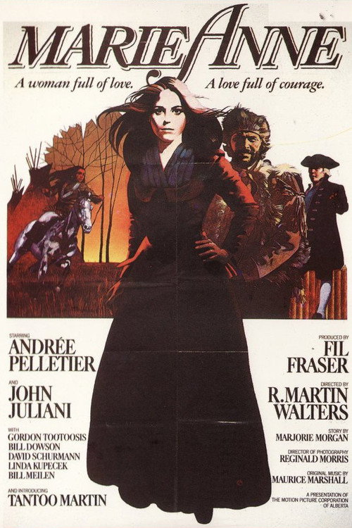 Marie Ann (1978) poster