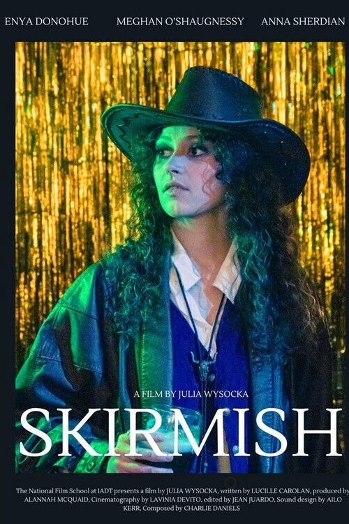 Skirmish (2024) poster