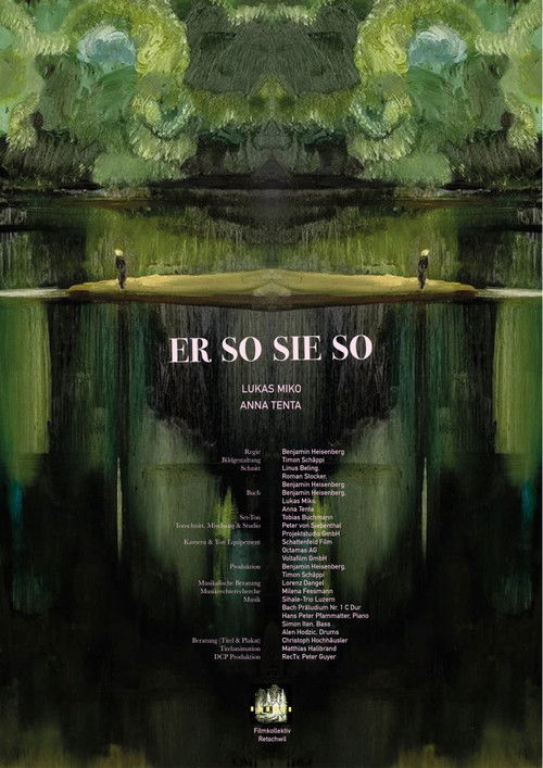 Er So Sie So (2023) poster