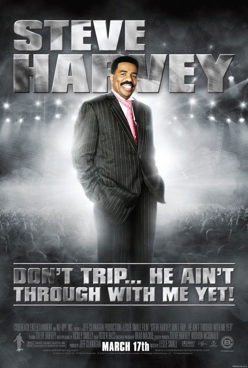 Don't Trip... He Ain't Through with Me Yet (2006) poster