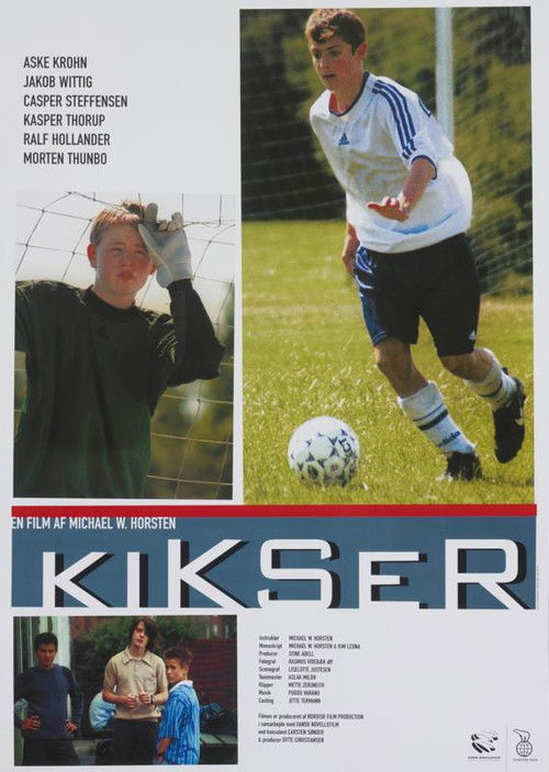 Kikser (2000) poster