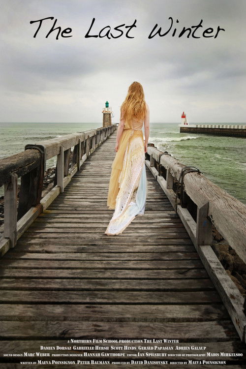 The Last Winter (2016) poster