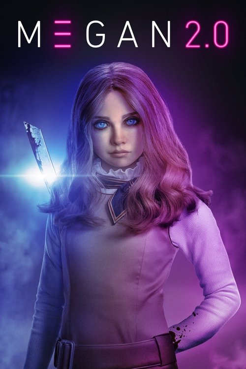 M3GAN 2.0 (2025) poster