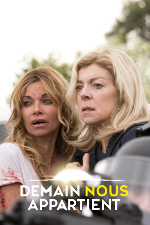 Demain nous appartient - Le Piège (2019) poster