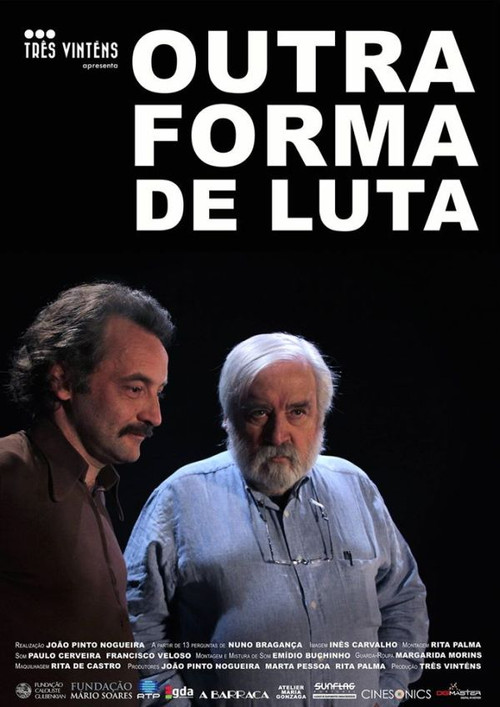 Outra Forma de Luta (2014) poster