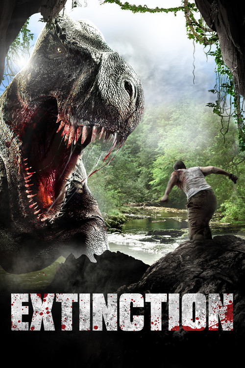 Extinction (2014) poster