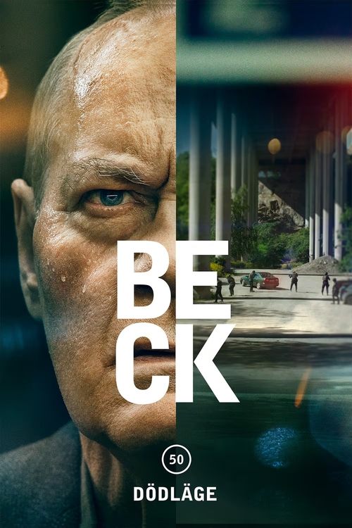 Beck 50 - Deadlock (2023) poster