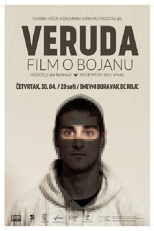 Veruda - a Film About Bojan (2015) poster