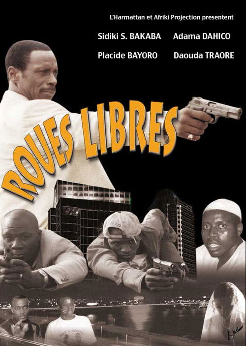 Roues libres (2002) poster