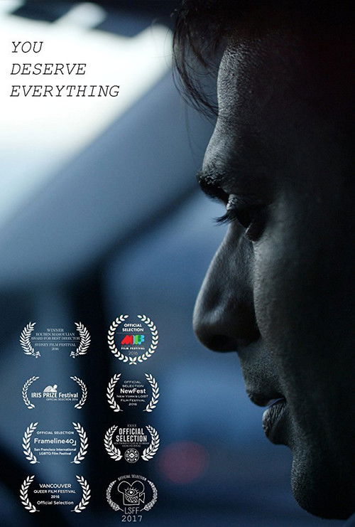 You Deserve Everything (2016) poster