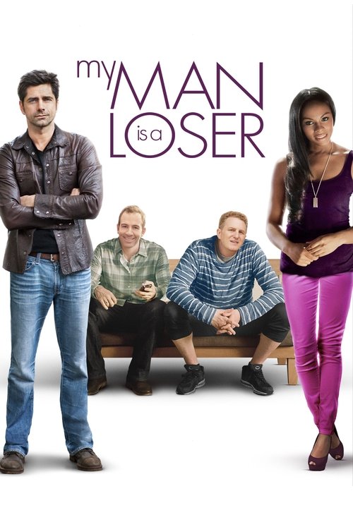 My Man is a Loser (2014) poster