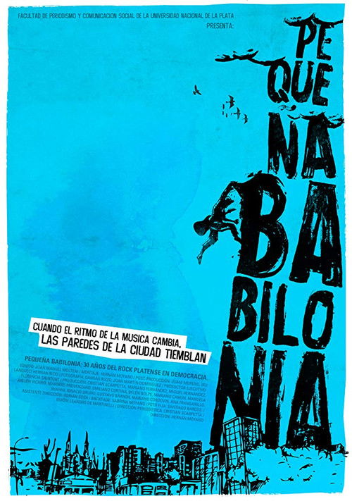 Pequeña Babilonia (2014) poster