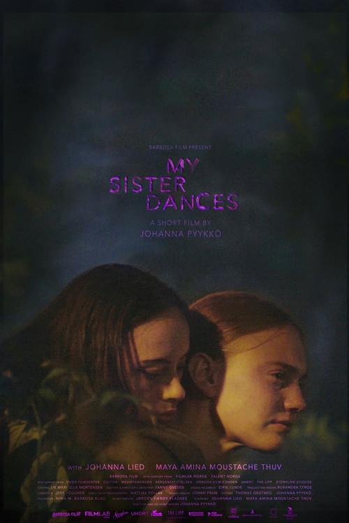 My Sister Dances (2020) poster
