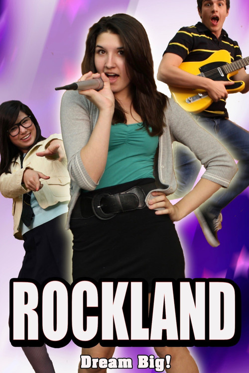 Rockland (2010) poster